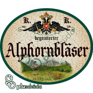 Alphornbläser