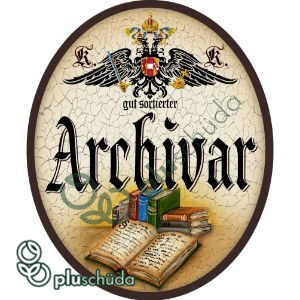 Archivar