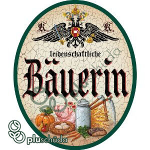 Bäuerin