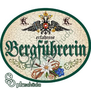 Bergführerin