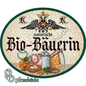 Bio-Bäuerin
