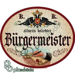 Bürgermeister