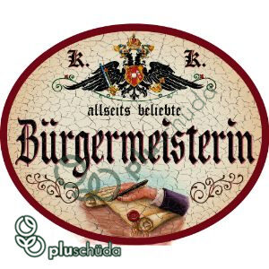 Bürgermeisterin