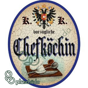 Chefköchin