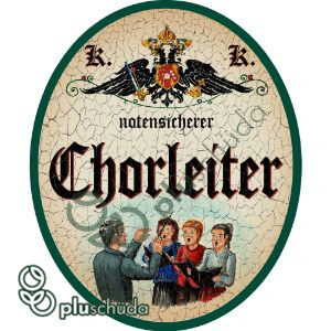 Chorleiter