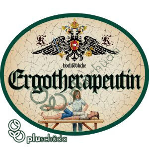 Ergotherapeutin
