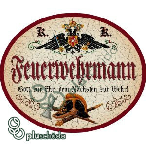 Feuerwehrmann