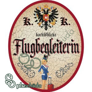 Flugbegleiterin