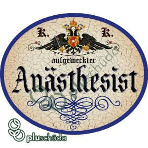 Anästhesist