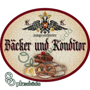 Bäcker und Konditor