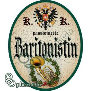 Baritonistin