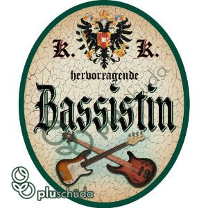 Bassistin