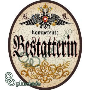 Bestatterin