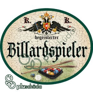 Billardspieler