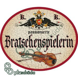 Bratschenspielerin