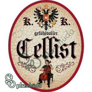 Cellist