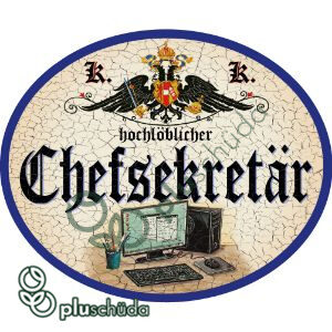 Chefsekretär