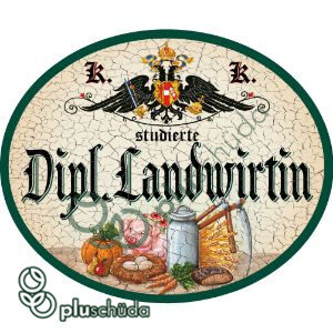 Dipl. Landwirtin
