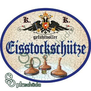 Eisstockschütze