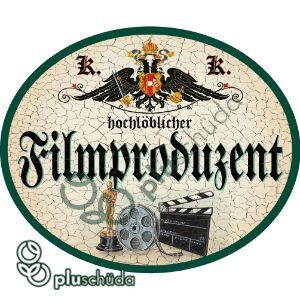 Filmproduzent