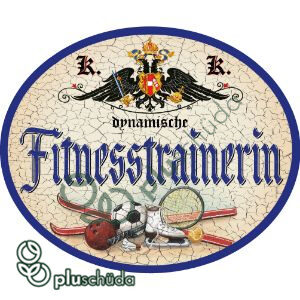 Fitnesstrainerin