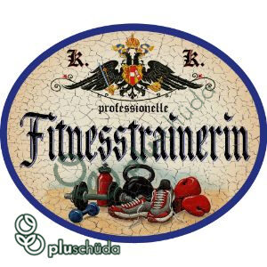 Fitnesstrainerin Cardio