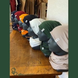 Sommer Beanie - Hauben aus Holzfaser