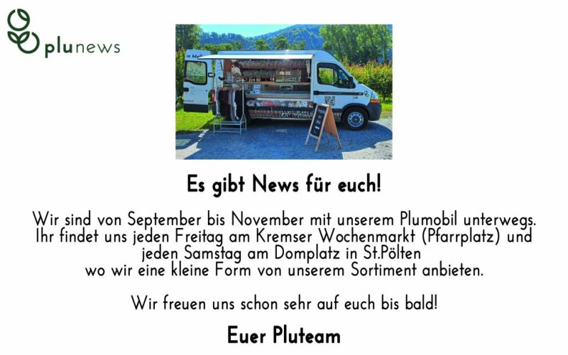 Plunews - Plumobil unterwegs 400x250