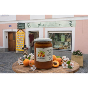 Wachauer Marillen Fruchtaufstrich 400g