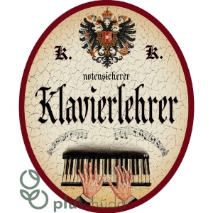 Klavierlehrer