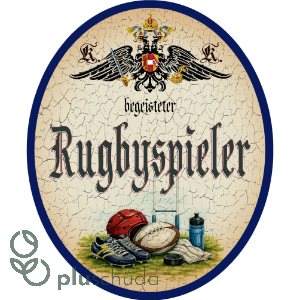 Rugbyspieler